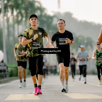 Runner Photo 6664404