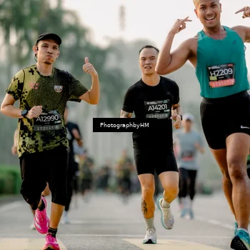 Runner Photo 6664425