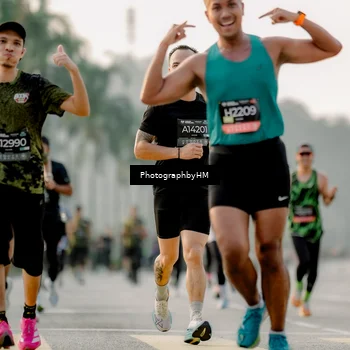 Runner Photo 6664426