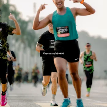 Runner Photo 6664427