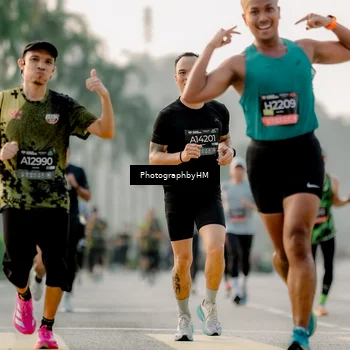Runner Photo 6664430