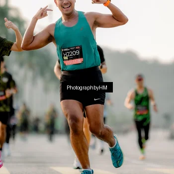 Runner Photo 6664435