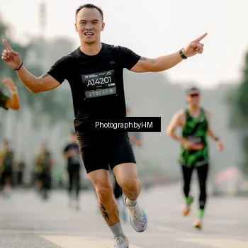 Runner Photo 6664449