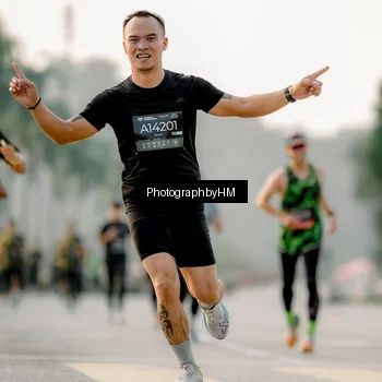 Runner Photo 6664451