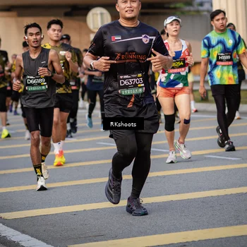 Runner Photo 6664468