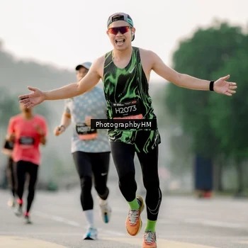 Runner Photo 6664486