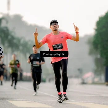 Runner Photo 6664507