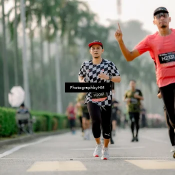 Runner Photo 6664510