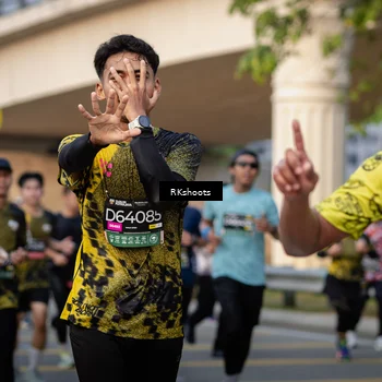 Runner Photo 6664583