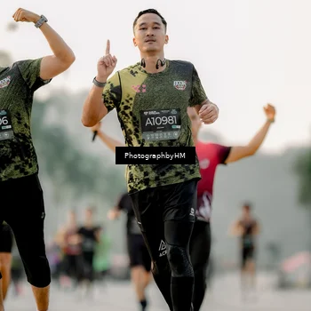Runner Photo 6664601