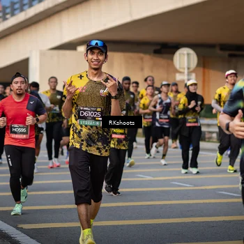Runner Photo 6664663