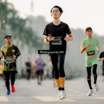 Runner Photo 6664678