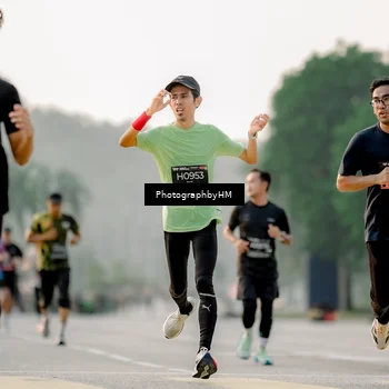 Runner Photo 6664684