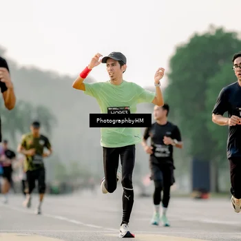 Runner Photo 6664687