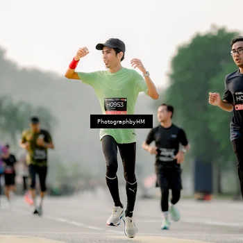 Runner Photo 6664688