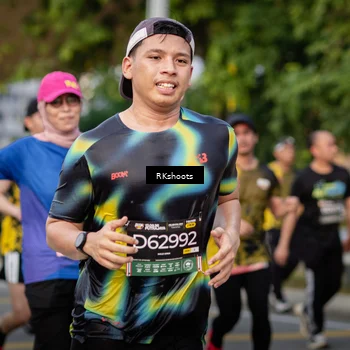 Runner Photo 6664689