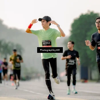 Runner Photo 6664691