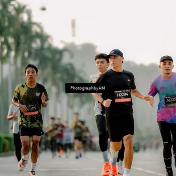 Runner Photo 6664787