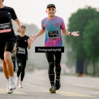 Runner Photo 6664814
