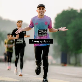 Runner Photo 6664822
