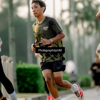 Runner Photo 6664830
