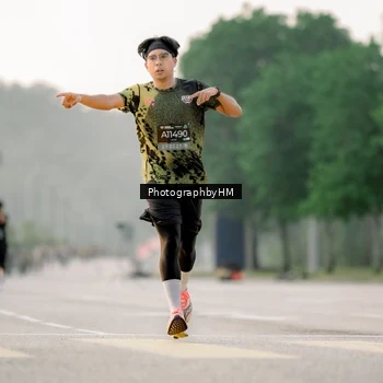 Runner Photo 6664868