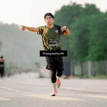Runner Photo 6664874