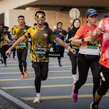 Runner Photo 6664916