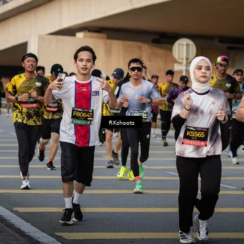 Runner Photo 6664974