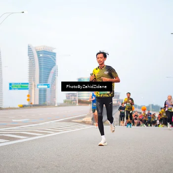 Runner Photo 6665384