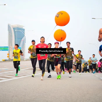Runner Photo 6665407