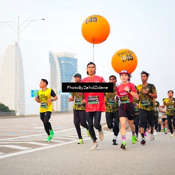 Runner Photo 6665411
