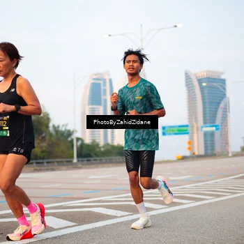 Runner Photo 6666345