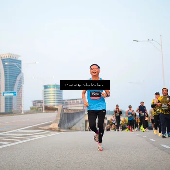 Runner Photo 6668090