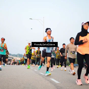 Runner Photo 6668365