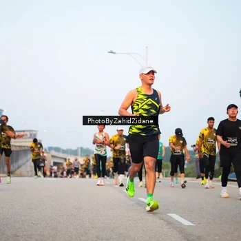 Runner Photo 6668473