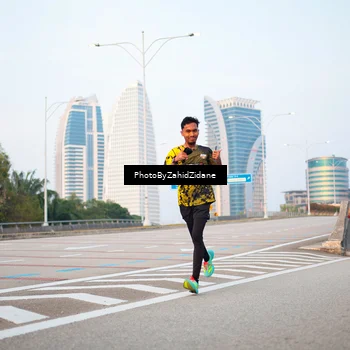 Runner Photo 6668643