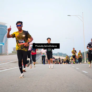 Runner Photo 6668812