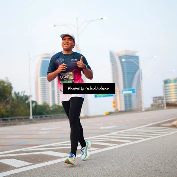 Runner Photo 6668865