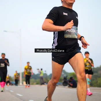 Runner Photo 6668882