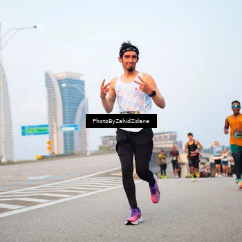 Runner Photo 6668891