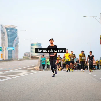 Runner Photo 6669038