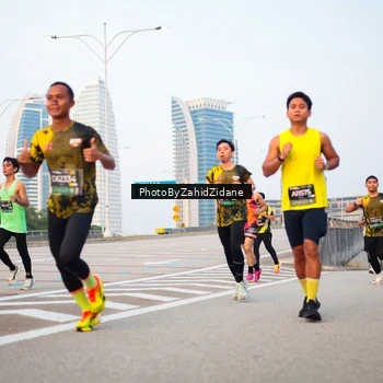 Runner Photo 6669060