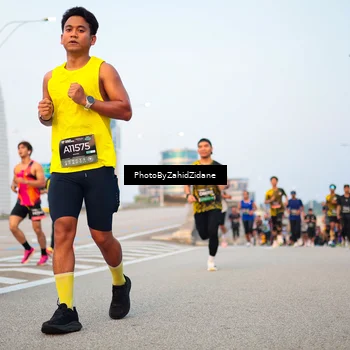 Runner Photo 6669070