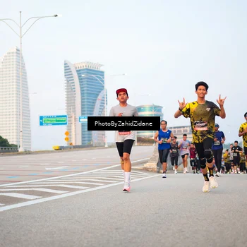Runner Photo 6669080