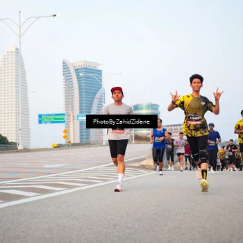 Runner Photo 6669082