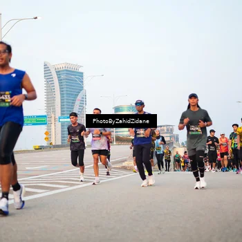 Runner Photo 6669090