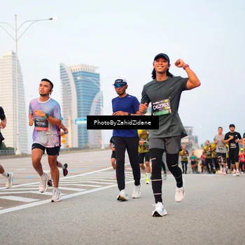 Runner Photo 6669104