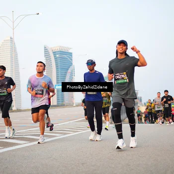 Runner Photo 6669105