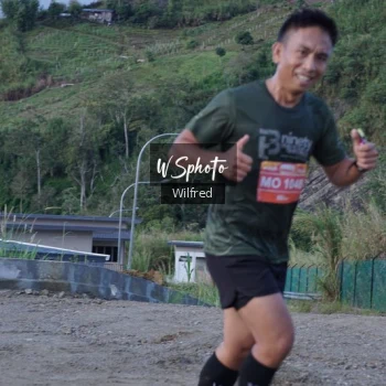 Runner Photo 666964